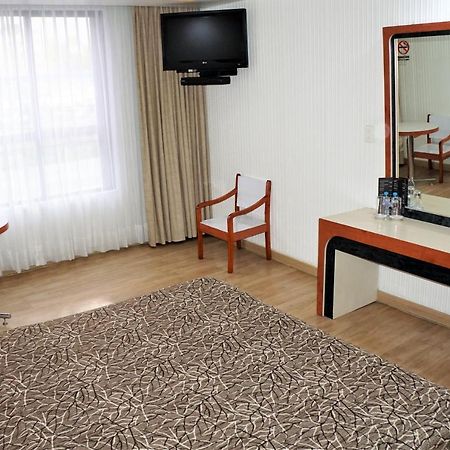 Hotel Princesa Kota Meksiko Bagian luar foto
