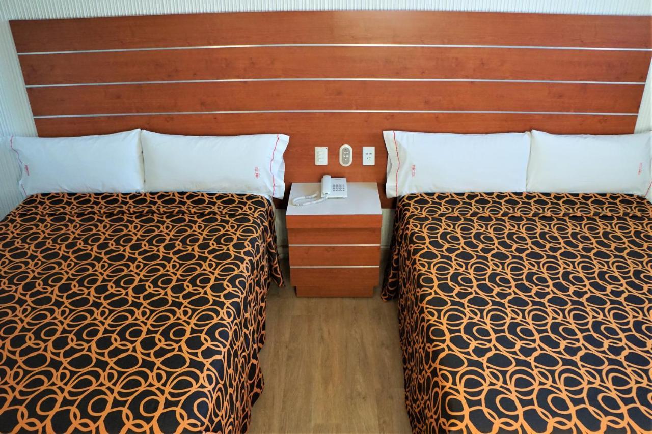 Hotel Princesa Kota Meksiko Bagian luar foto