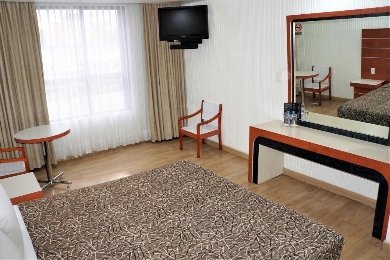 Hotel Princesa Kota Meksiko Bagian luar foto