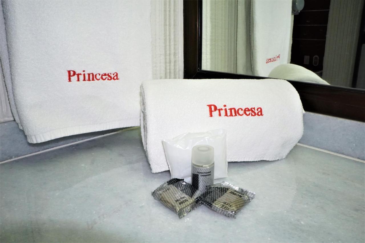 Hotel Princesa Kota Meksiko Bagian luar foto