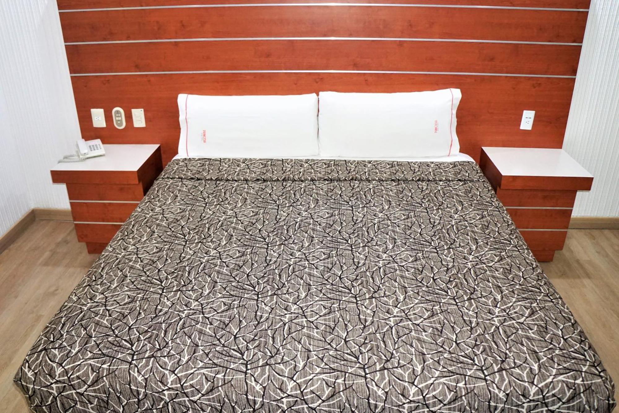 Hotel Princesa Kota Meksiko Bagian luar foto