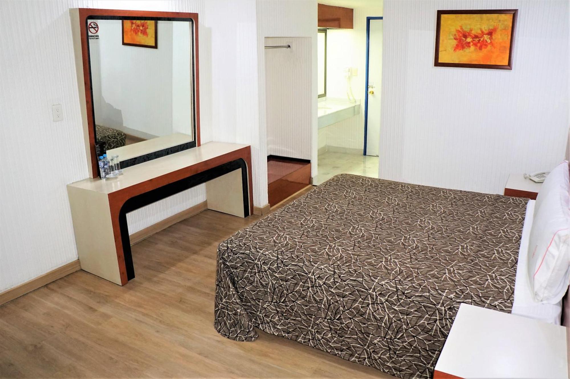 Hotel Princesa Kota Meksiko Bagian luar foto