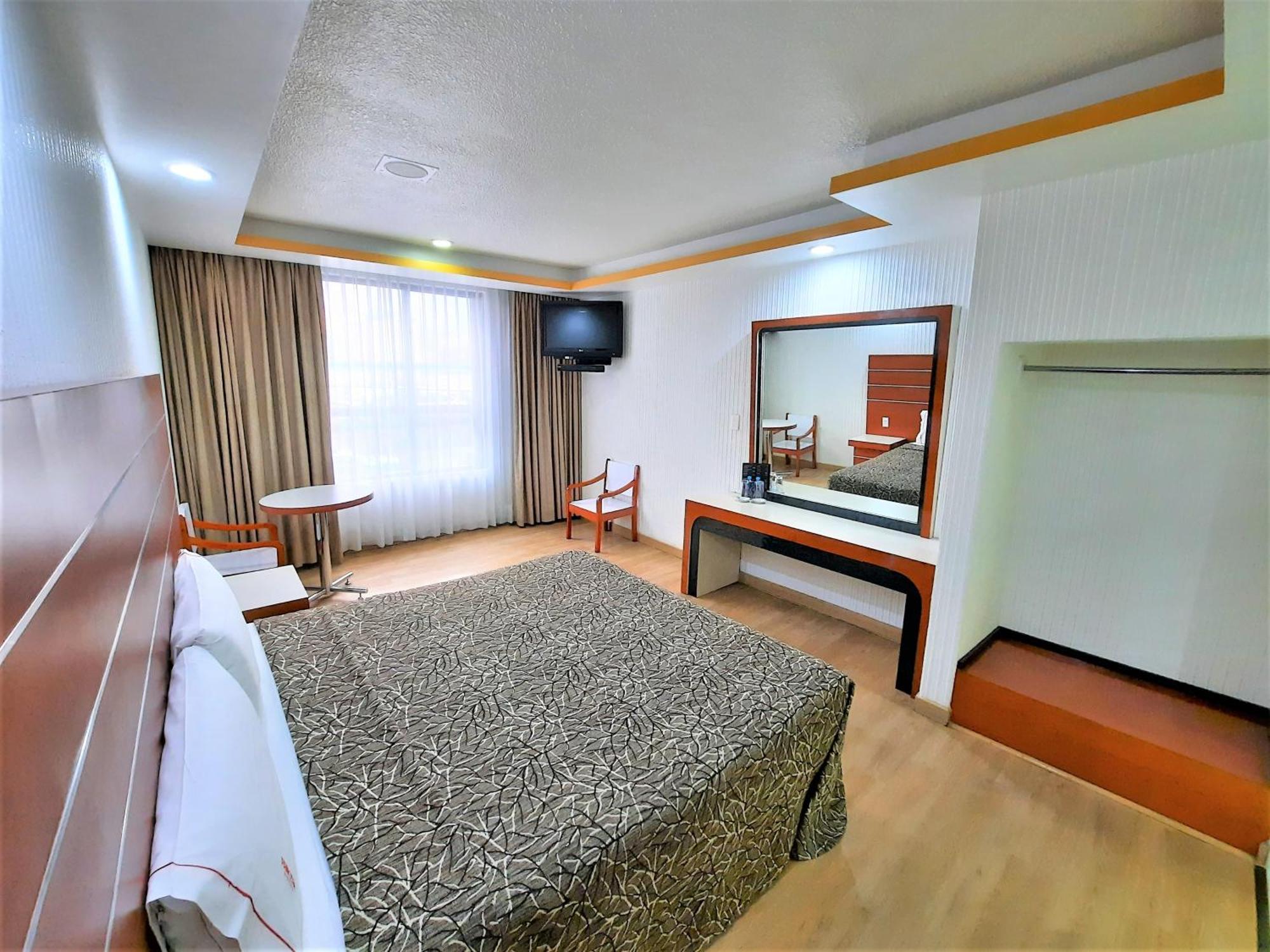 Hotel Princesa Kota Meksiko Bagian luar foto